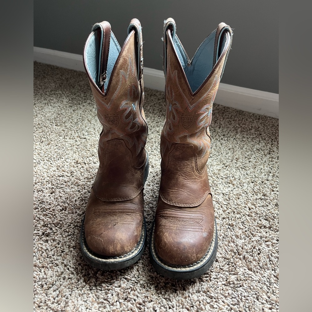 Ariat boots
